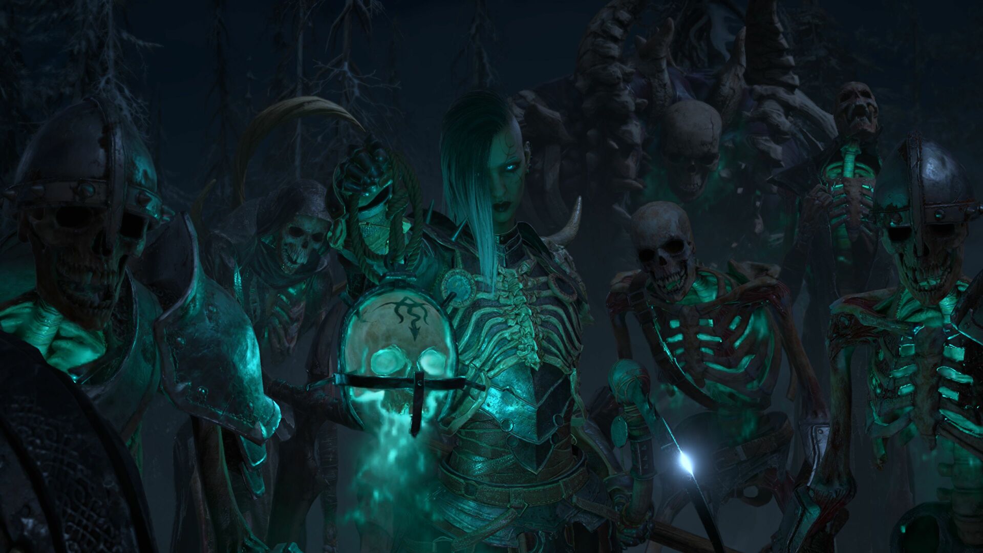 Diablo IV Necromancer Blizzard - better way to show off, showcase games than Summer Game Fest event