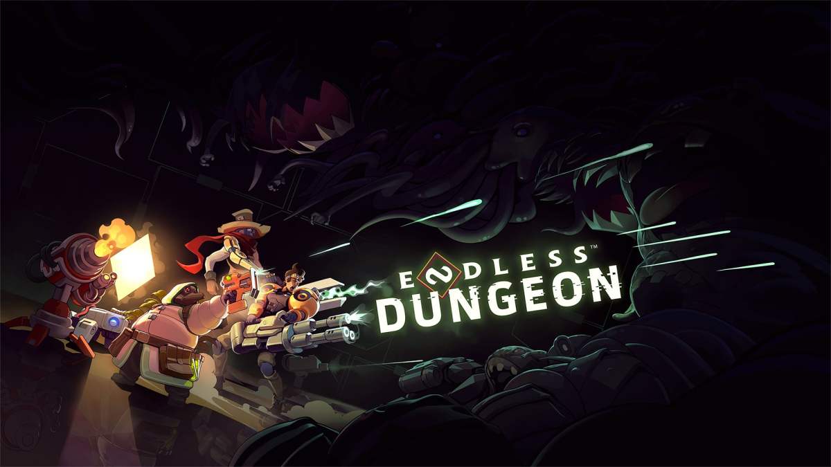 Endless Dungeon First Run OpenDev test beta signup begins Sega Amplitude Studios