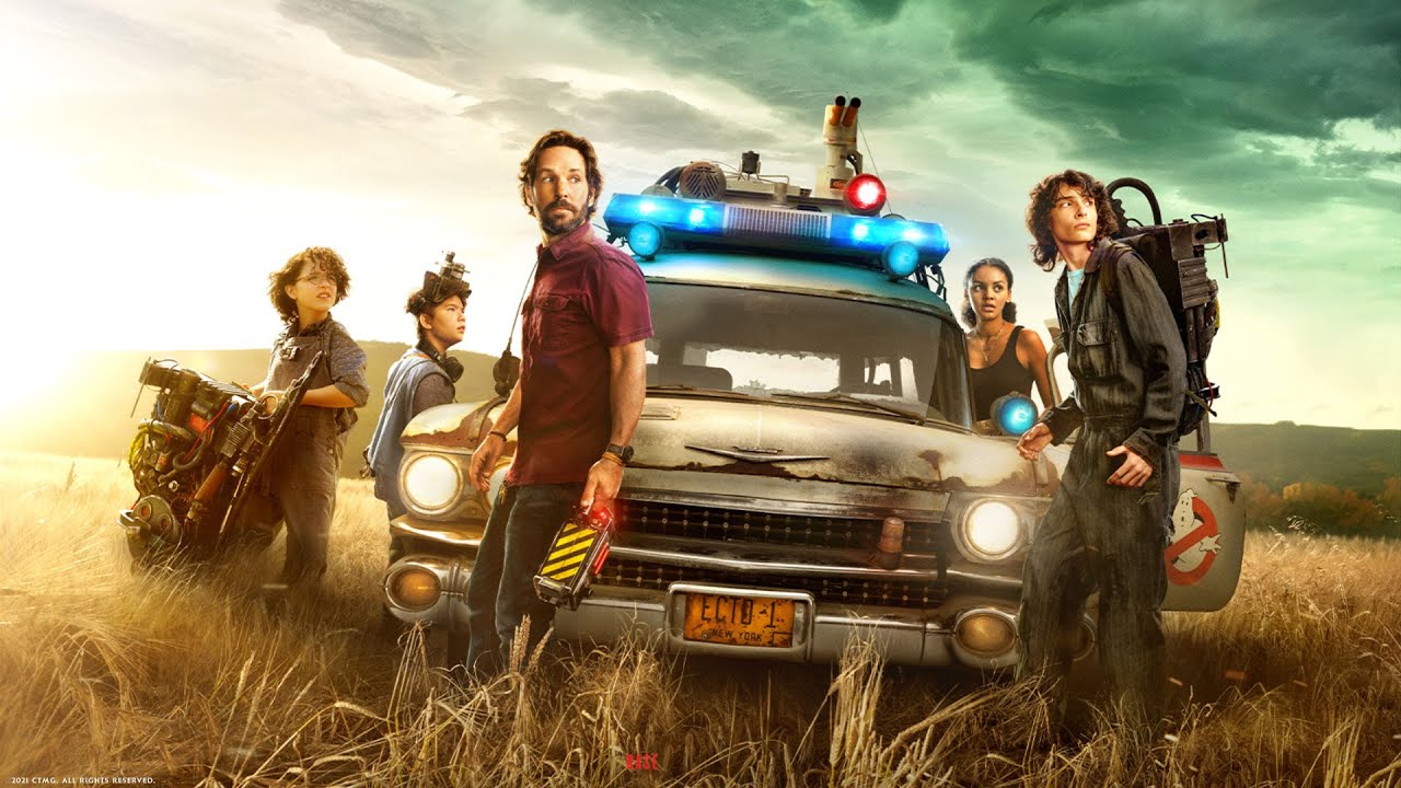 Ghostbusters: Afterlife sequel release date December 2023 Sony Pictures