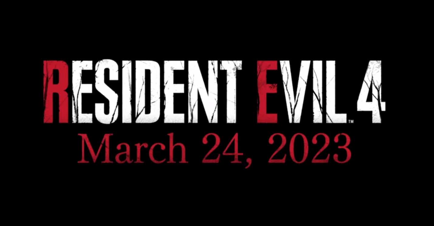 Resident Evil 4 remake announced at state of play