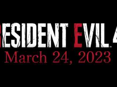 Resident Evil 4 remake announced at state of play