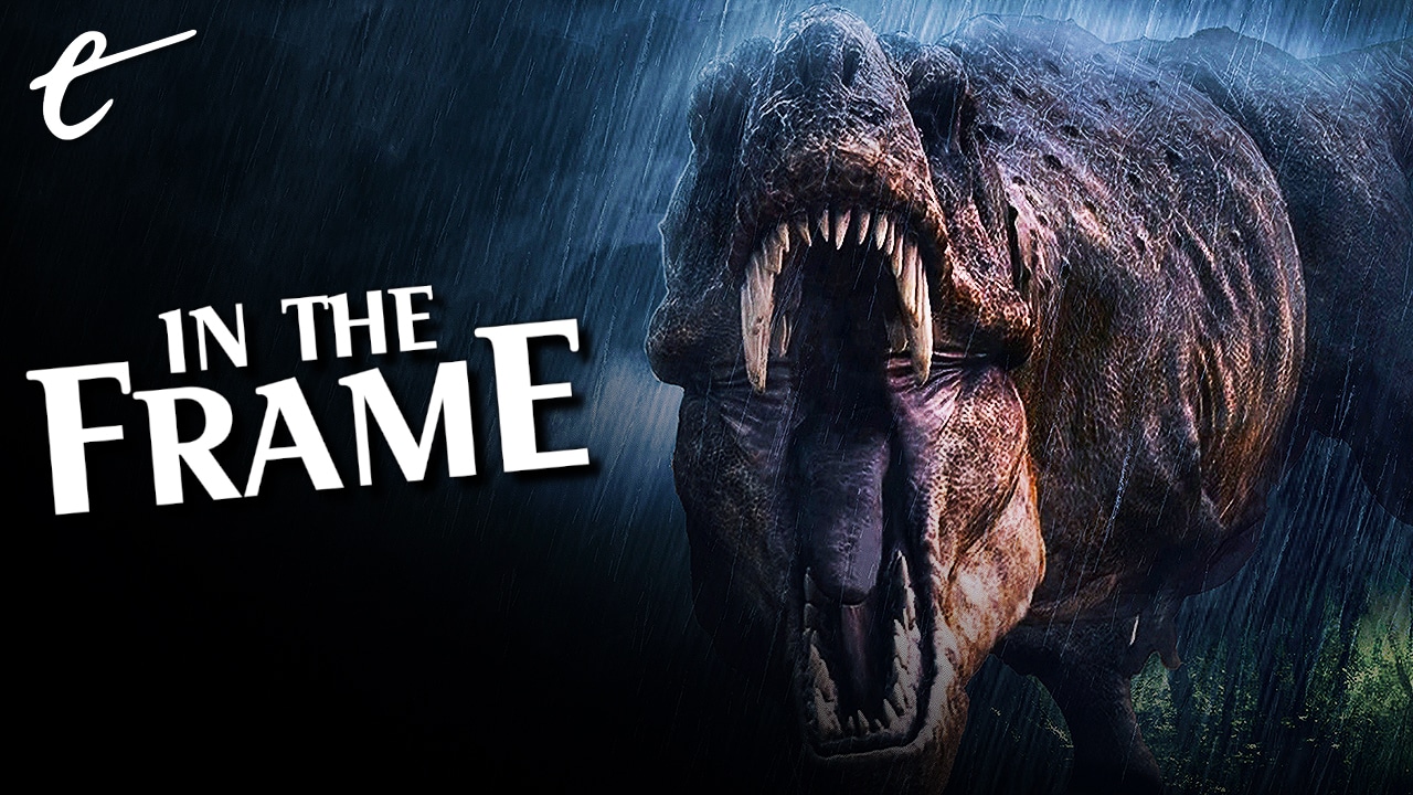 The Lost World: Jurassic Park is the best sequel, a dark mean cynical Steven Spielberg dinosaur movie