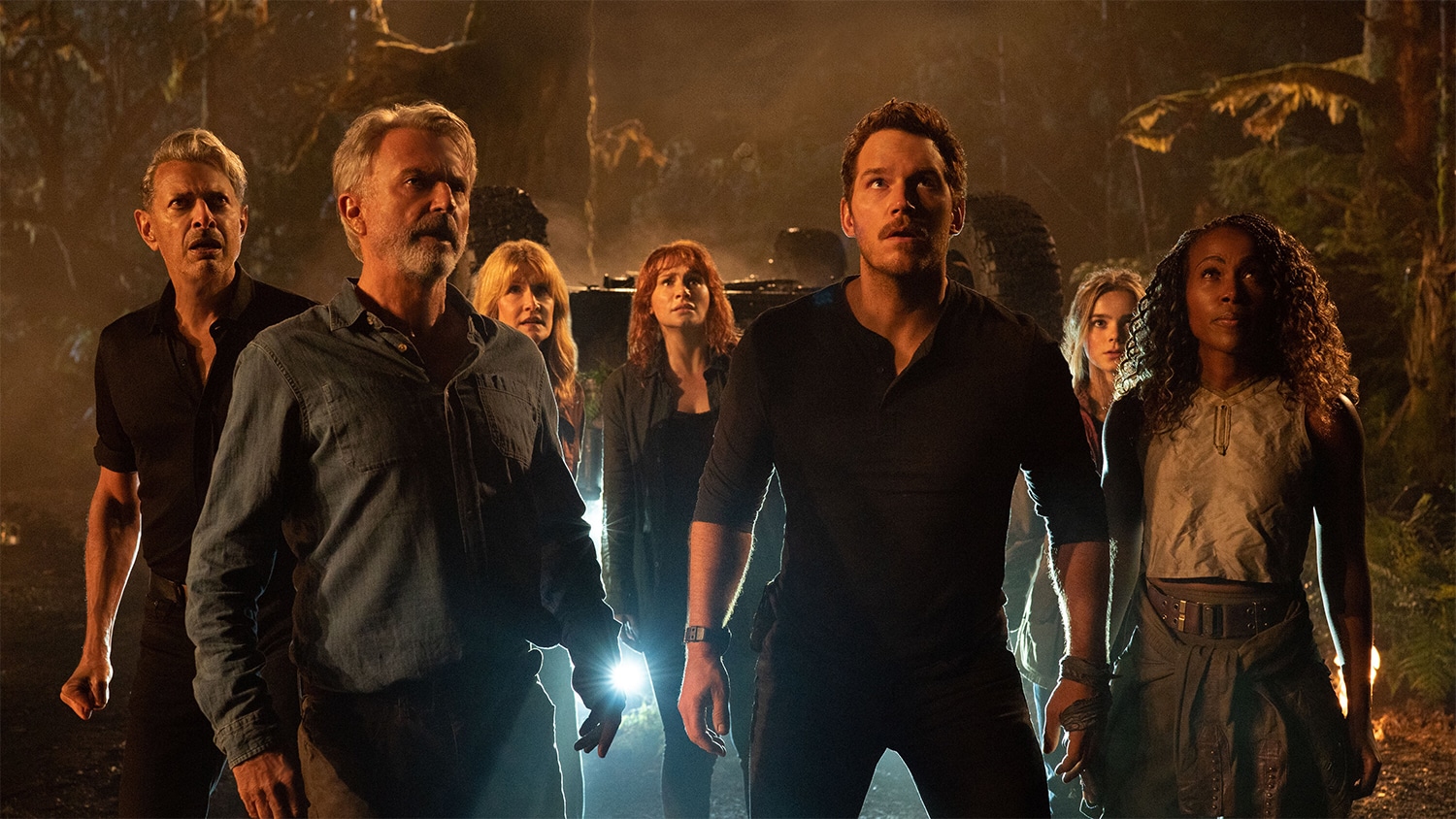Jurassic World Dominion Is Everything Wrong with Modern Franchise Filmmaking in sequels, Part 2 II, etc., souless mindless iconography and images, just content