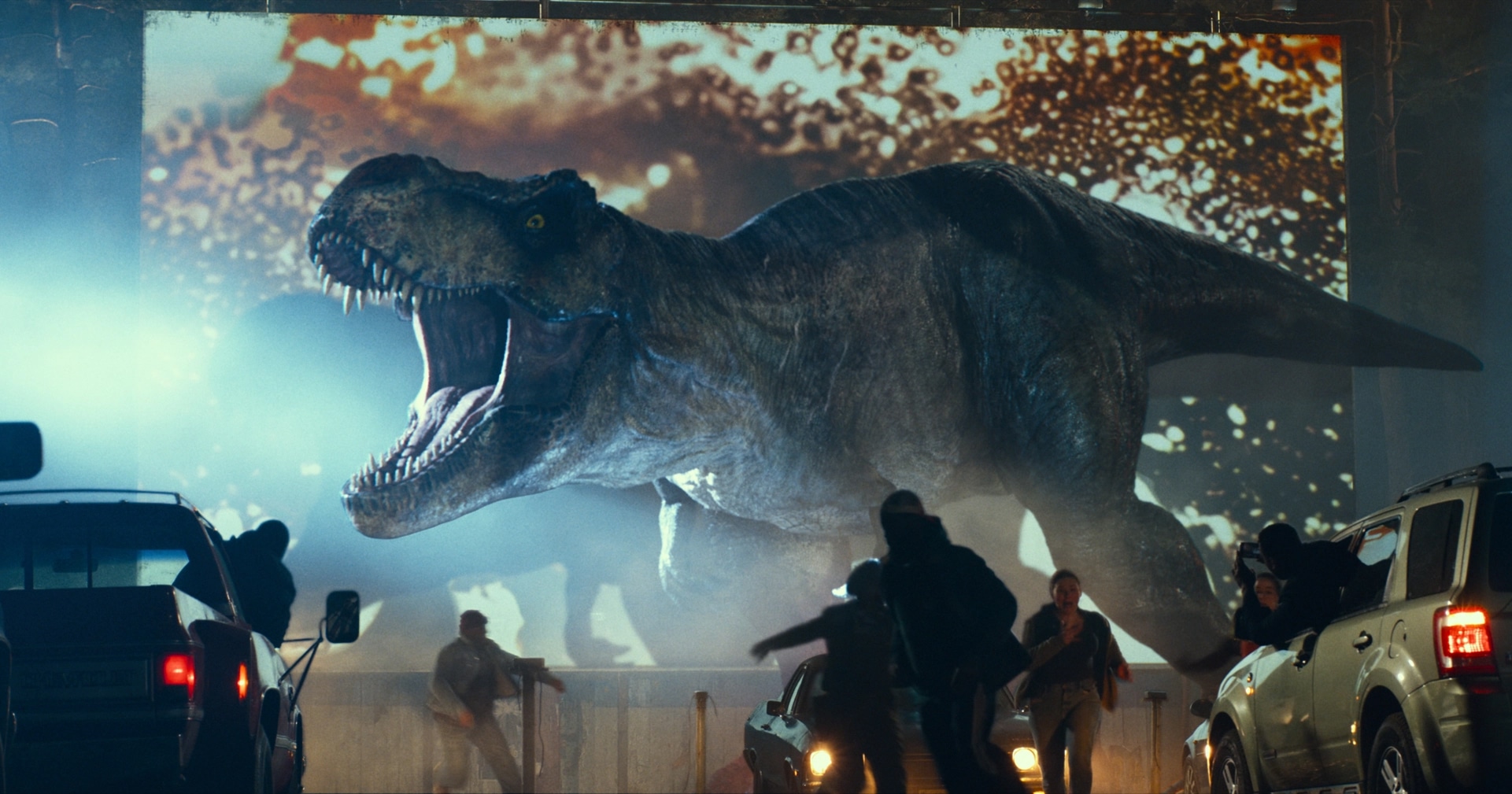 Jurassic World Dominion Is Everything Wrong with Modern Franchise Filmmaking in sequels, Part 2 II, etc., souless mindless iconography and images, just content