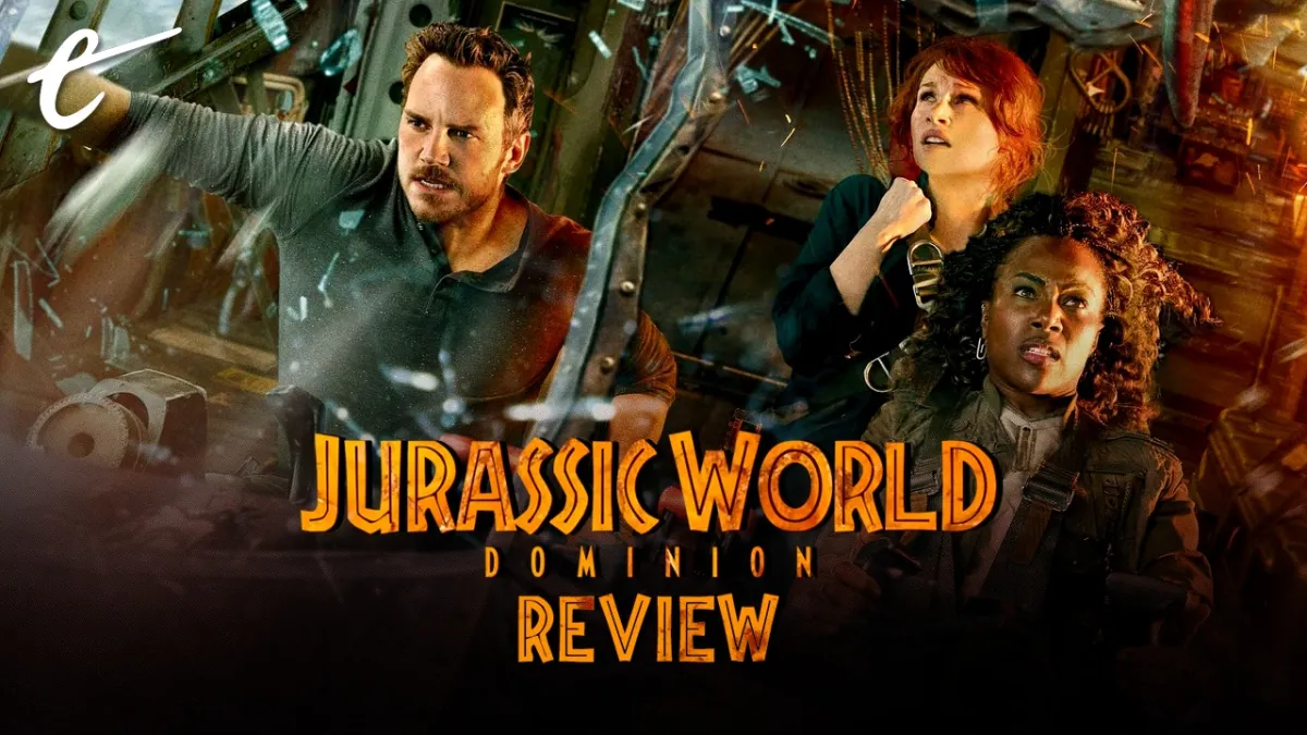 Jurassic World Dominion review terrible Colin Trevorrow movie
