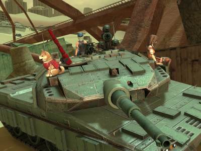Metal Max Xeno Reborn sponsored Kadokawa Games PQube post-apocalyptic tank action JRPG