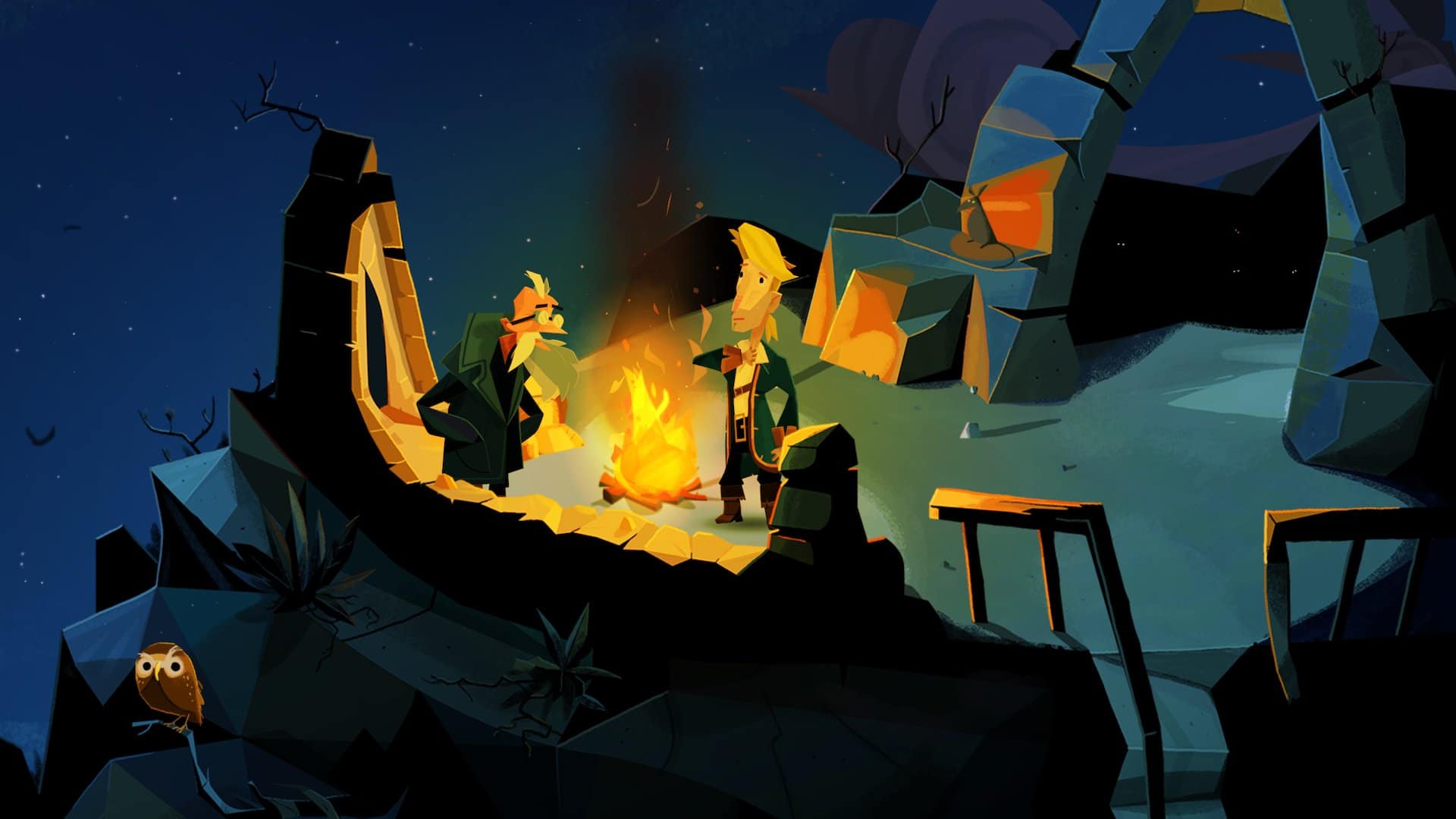 Return to Monkey Island Direct