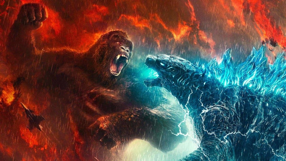 WB Warner Bros Legendary Pictures new Godzilla vs King Kong movie 2024 release date Dune: Part Two delayed 2023