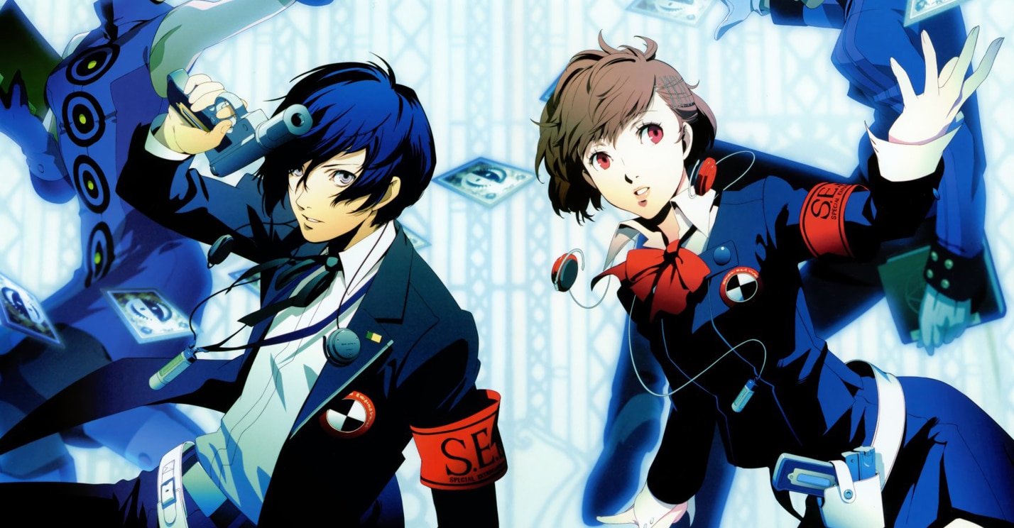 Persona 3 Portable Is The Definitive Version Of Persona 3 Persona 3 Portable Is The Definitive Version Of Persona 3