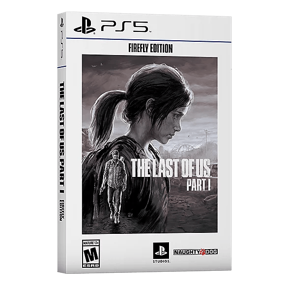 The Last of Us Part 1 Remake Trailer & Details Leaked by PlayStation box art