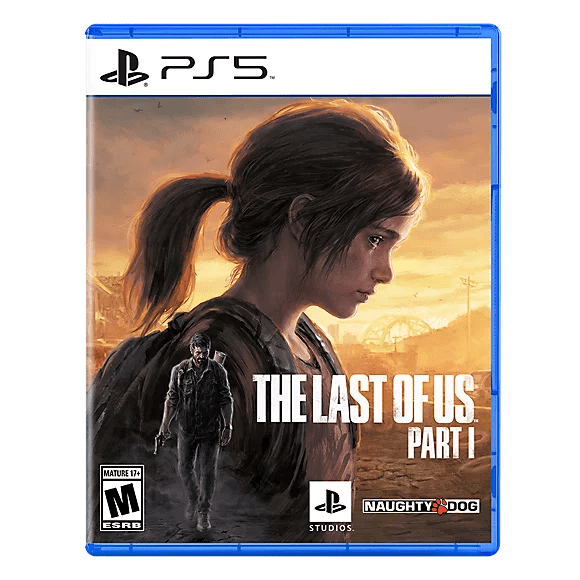 The Last of Us Part 1 Remake Trailer & Details Leaked by PlayStation box art