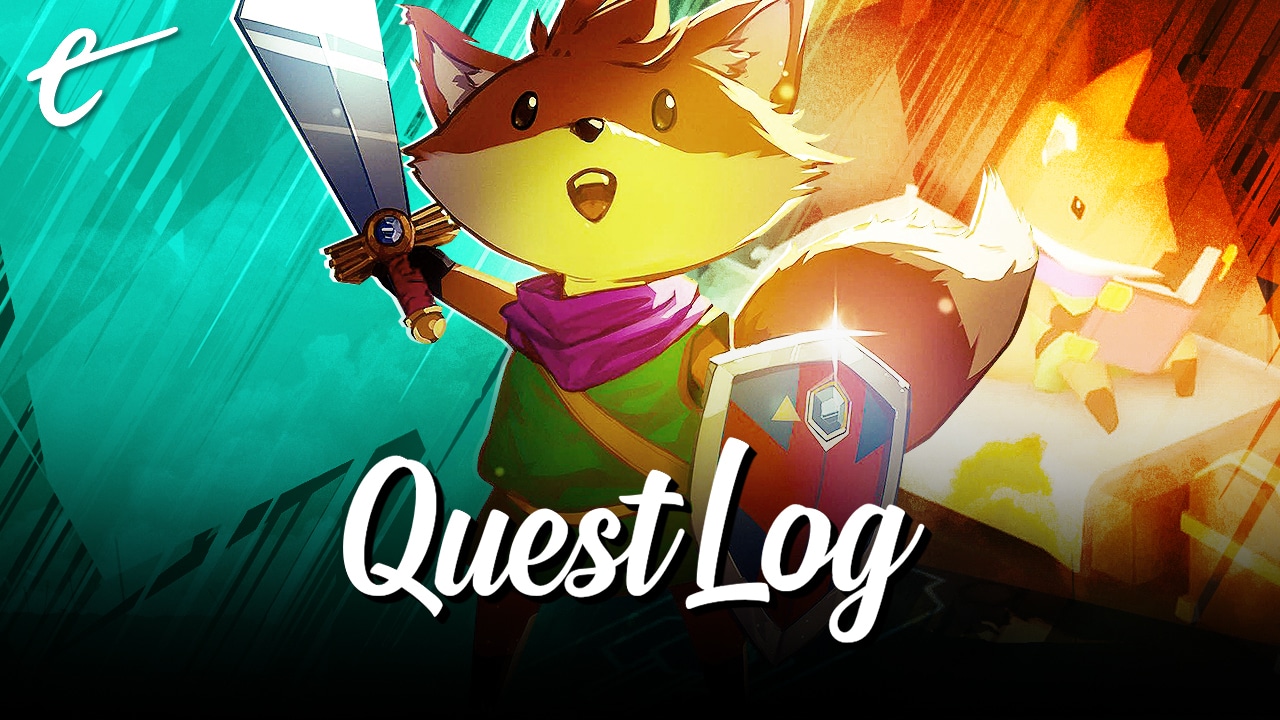 Tunic in-game instruction manual booklet secrets remind me why I love video games