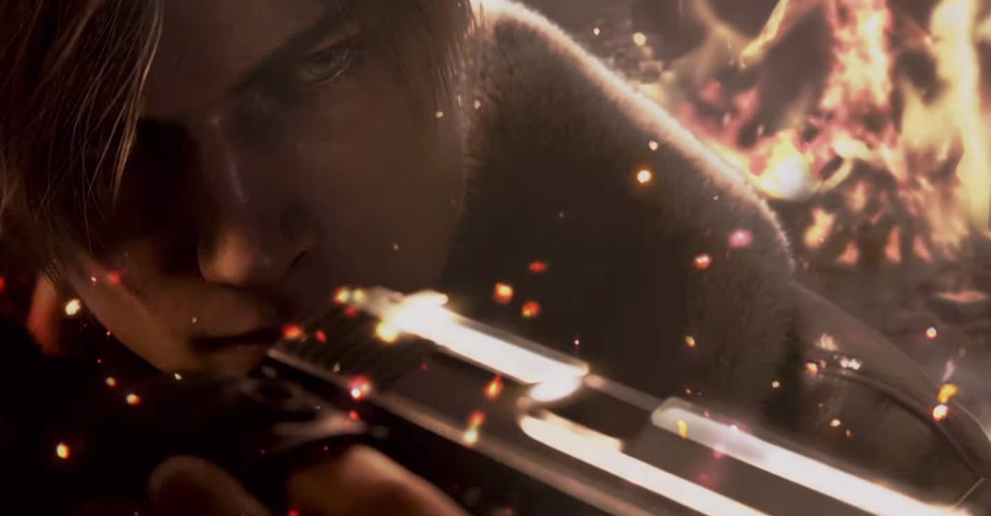 Resident Evil 4 remake gameplay new details Capcom Showcase release date 2023 Yasuhiro Anpo and producer Yoshiaki Hirabayashi