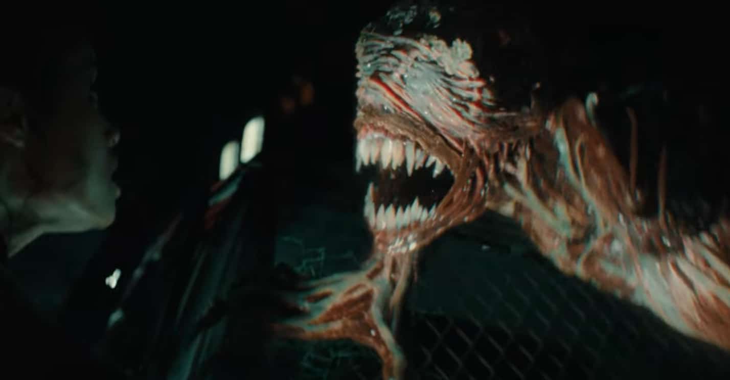 Resident Evil Netflix official trailer live-action Wesker licker July 14, 2022 release date horror TV show series Capcom