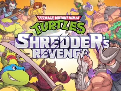 Teenage Mutant Ninja Turtles Shredders Revenge release date June 16, 2022 TMNT 6-player six players Casey Jones playable Shredder's Revenge