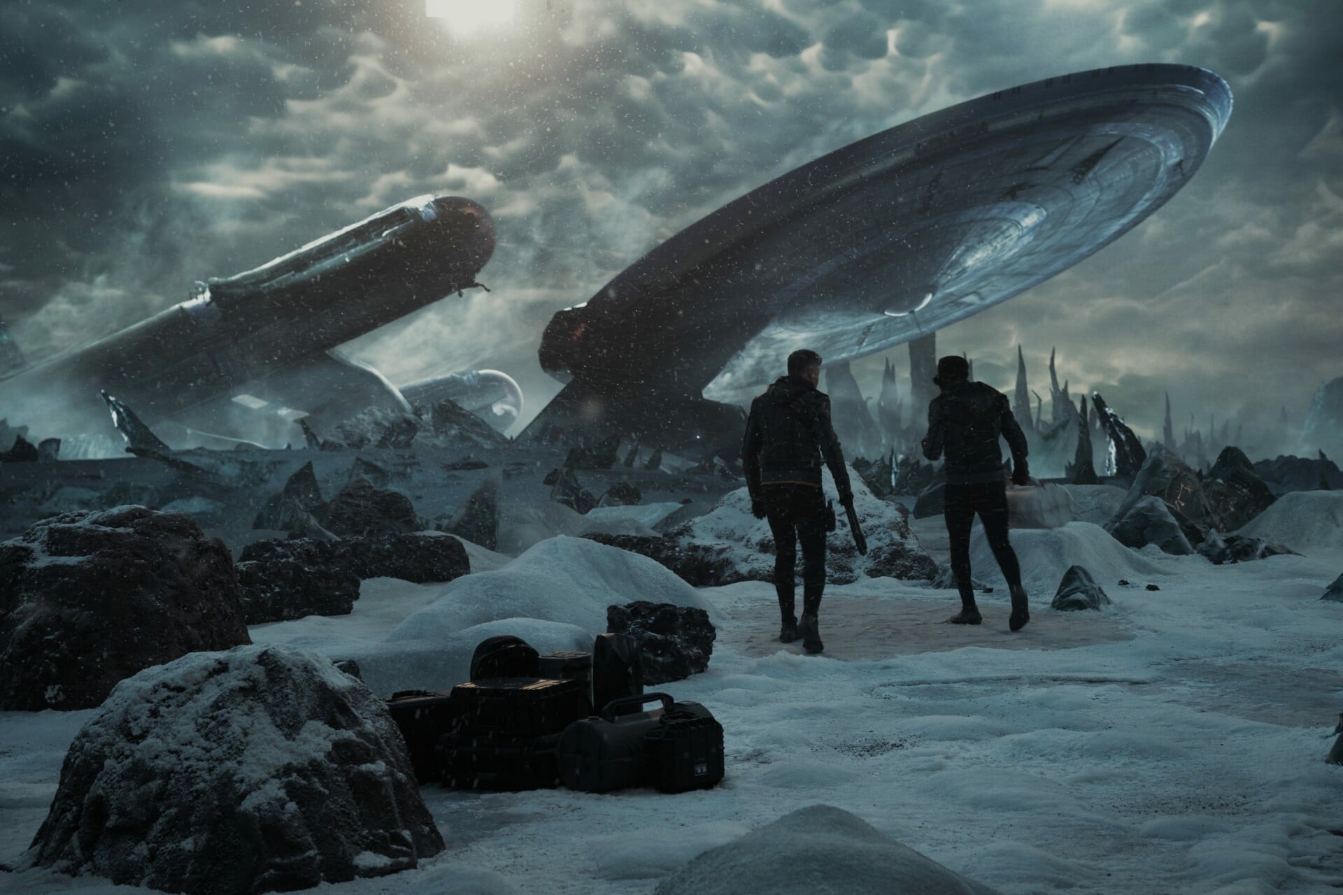 Star Trek: Strange New Worlds episode 9 review: All Those Who Wander is misguided Alien horror with the death of Hemmer