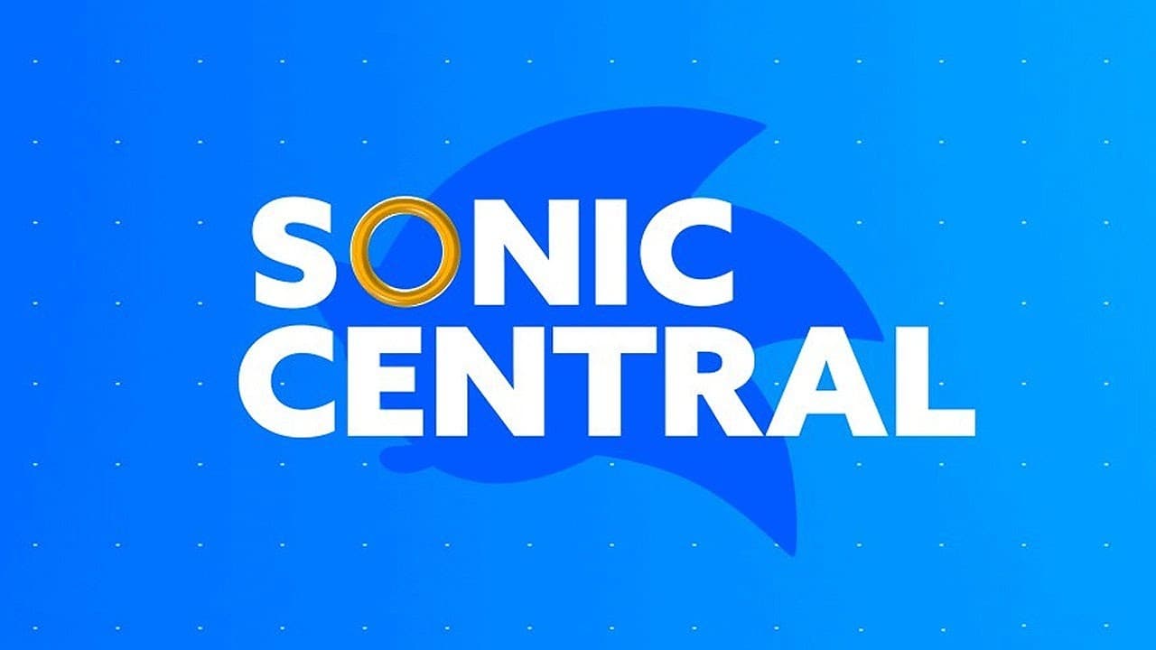 Sega Sonic Central June 7, 2022 Sonic the Hedgehog video game news sneak peek Sonic Frontiers Sonic Prime Netflix toys costumes events projects