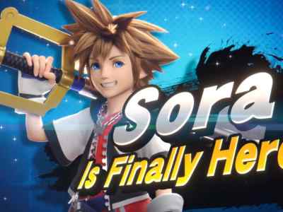 interview with Game Informer, Kingdom Hearts director Tetsuya Nomura revealed that he, not Disney, was a major reason why it took so long for Sora to join Super Smash Bros. Ultimate