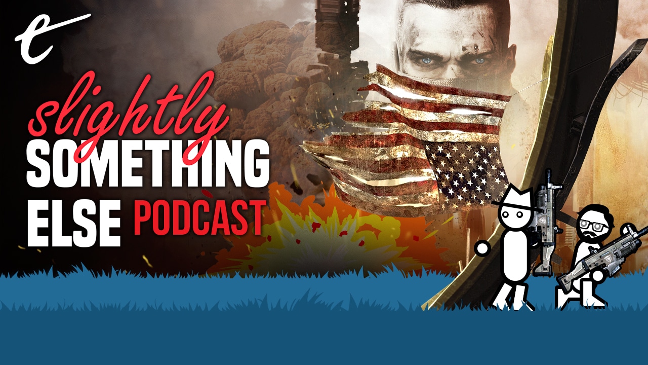 Spec Ops: The Line 10 years later 10th anniversary Slightly Something Else Yahtzee Croshaw Marty Sliva YAGER 2K Missing Link Games