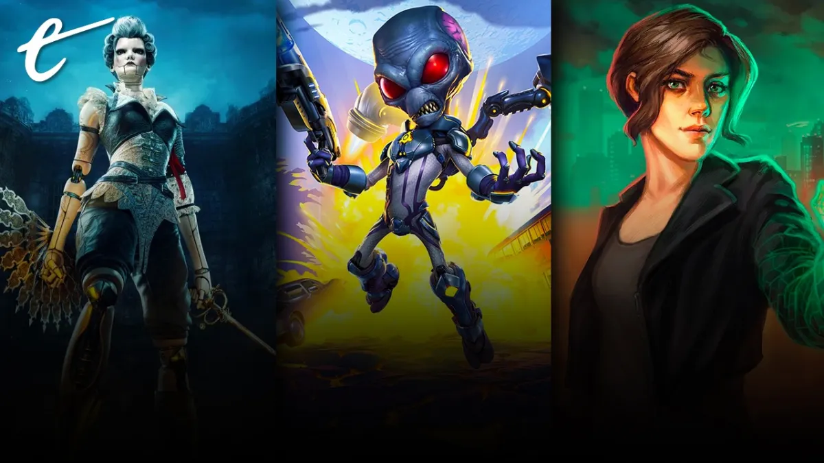 Steam Next Fest Preview: Steelrising, Destroy All Humans 2, & Old Skies