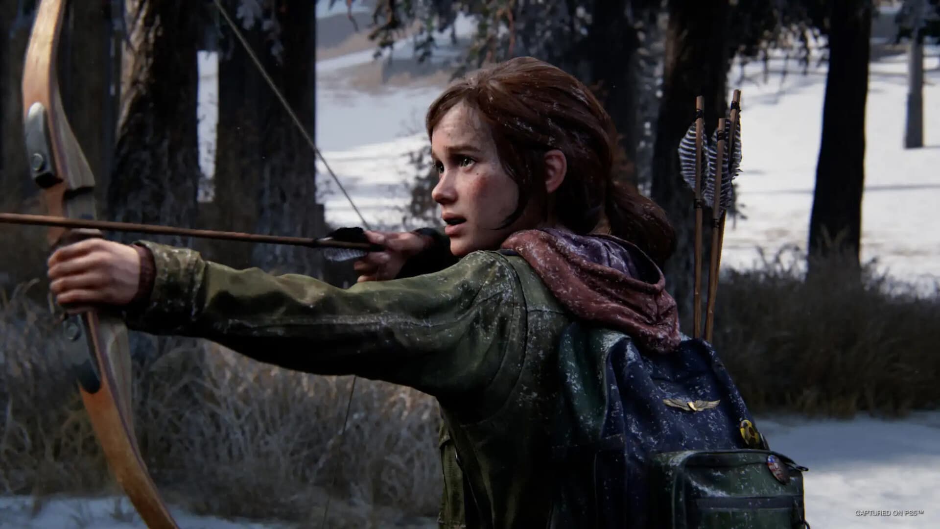 The Last of Us Part I Remake Only Really Needs One Big Change Naughty Dog