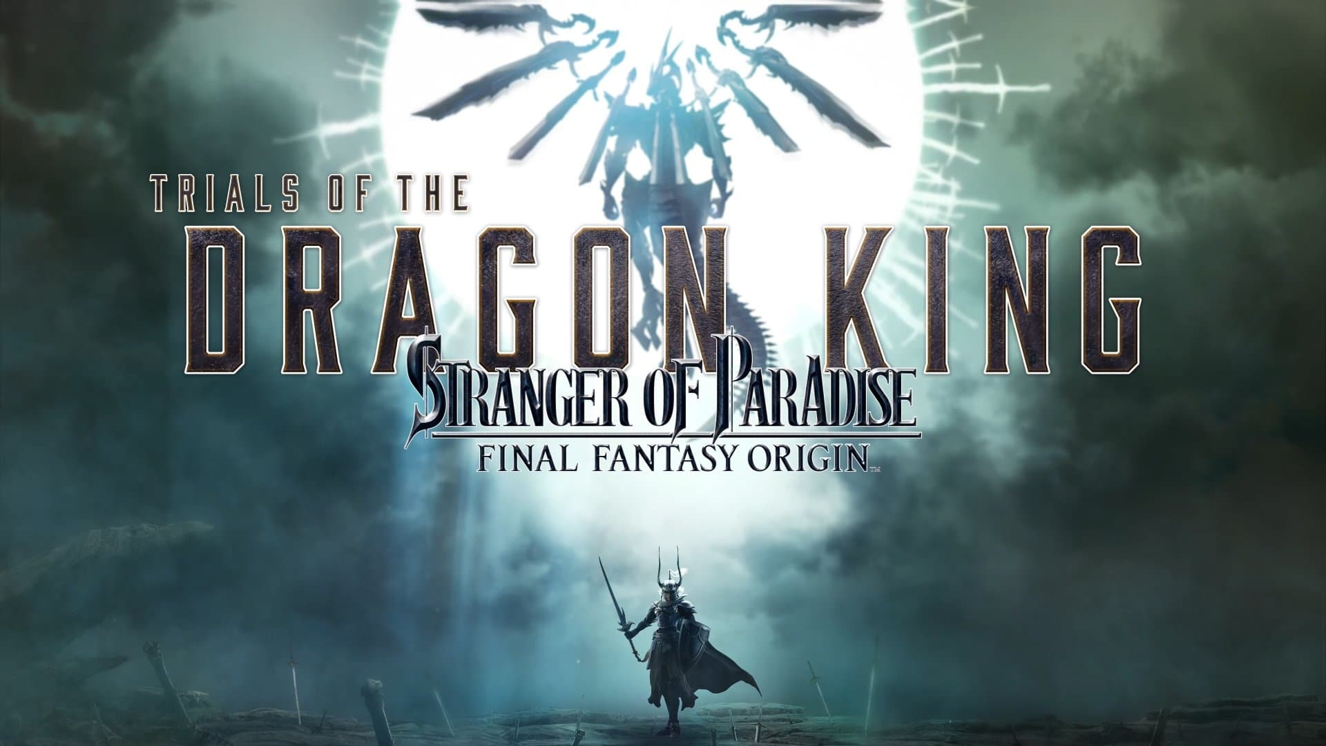 Trials of the Dragon King Release Date July 30, 2022 Stranger of Paradise: Final Fantasy Origin first DLC expansion season pass Square Enix Warrior of Light Bahamut