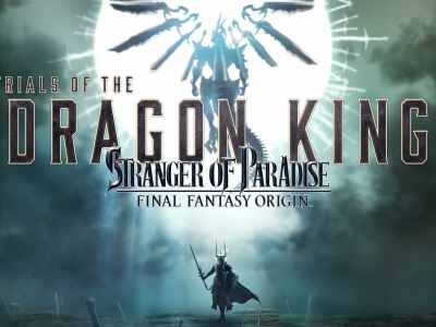 Trials of the Dragon King Release Date July 30, 2022 Stranger of Paradise: Final Fantasy Origin first DLC expansion season pass Square Enix Warrior of Light Bahamut