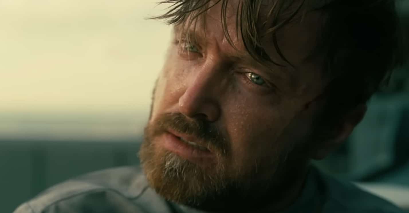 Westworld season 4 episode 1 premiere review The Auguries HBO 1920 1930s gangster Hoover Dam imagery transition new story Aaron Paul