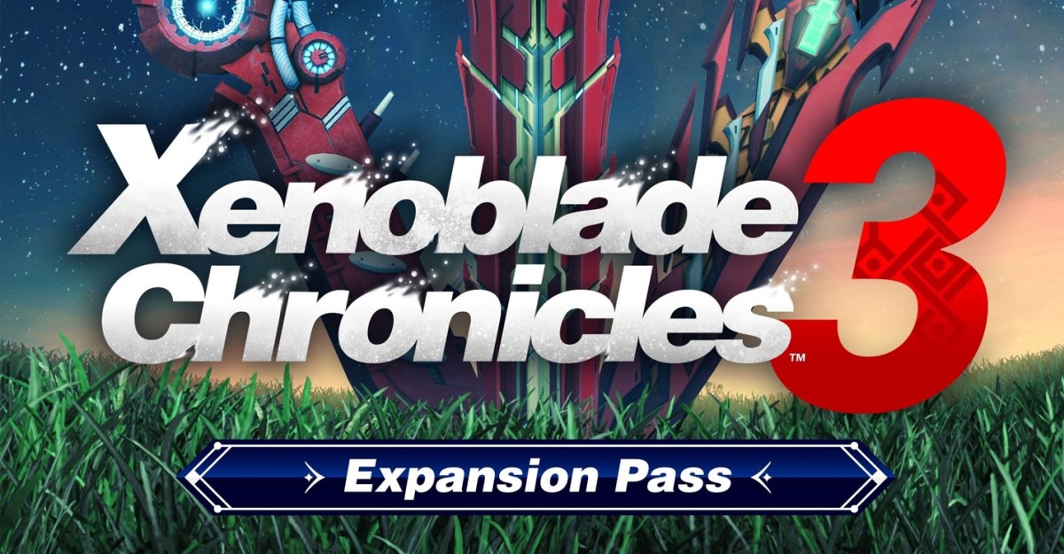Xenoblade Chronicles 3 Expansion Pass new story scenario content items weapons amiibo Shulk Monado skin support Monolith Soft RPG Nintendo Switch