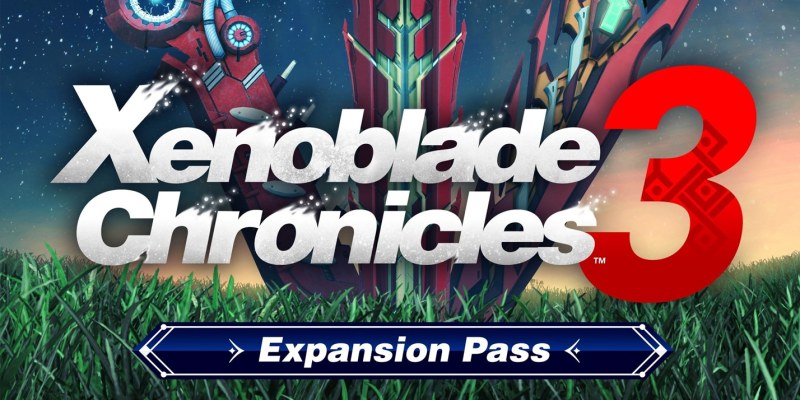 Xenoblade Chronicles 3 Expansion Pass new story scenario content items weapons amiibo Shulk Monado skin support Monolith Soft RPG Nintendo Switch