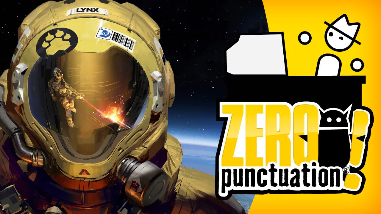 Hardspace: Shipbreaker Zero Punctuation Yahtzee Croshaw Focus Entertainment Blackbird Interactive
