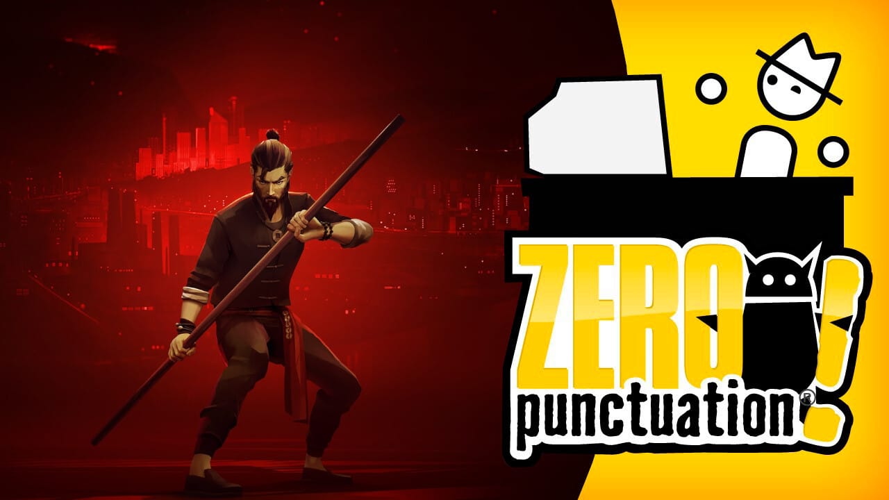 Sifu Zero Punctuation review Yahtzee Croshaw Sloclap brutal brawler