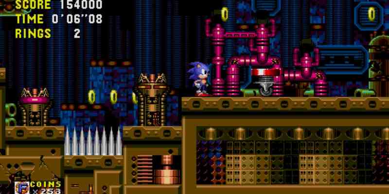 Sonic Origins review PS5 PlayStation 5 Sega Headcannon