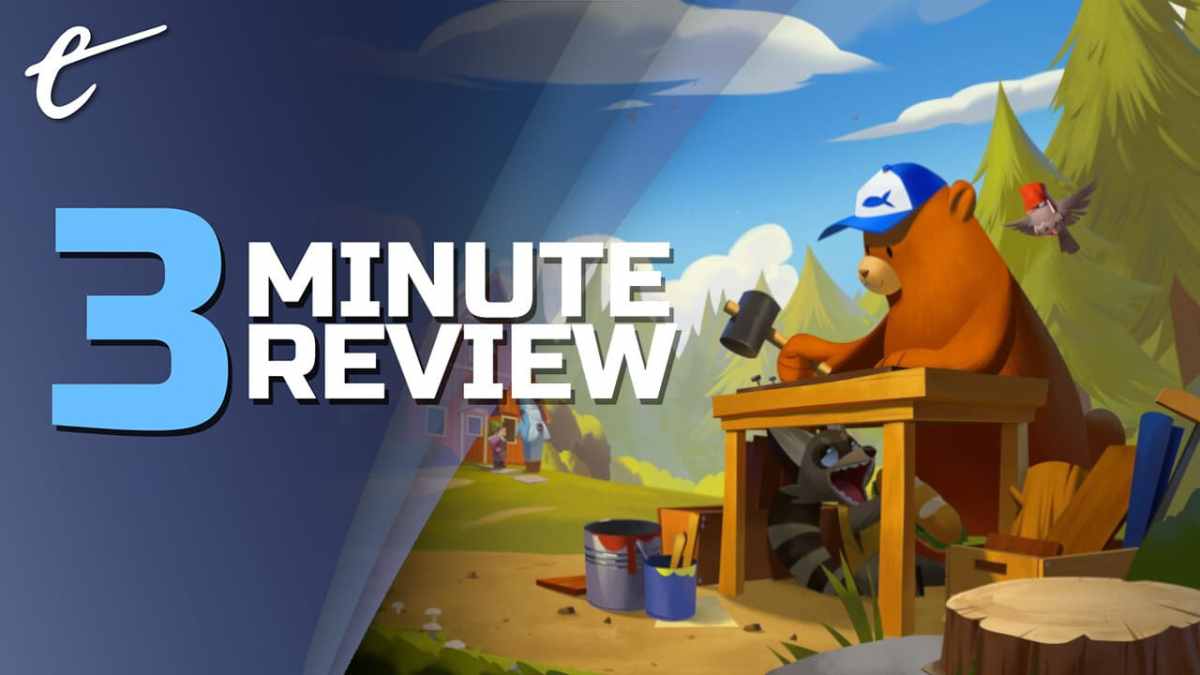 Bear and Breakfast Review in 3 Minutes Gummy Cat Armor Games Studios