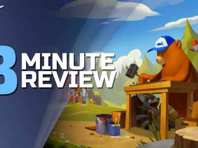 Bear and Breakfast Review in 3 Minutes Gummy Cat Armor Games Studios