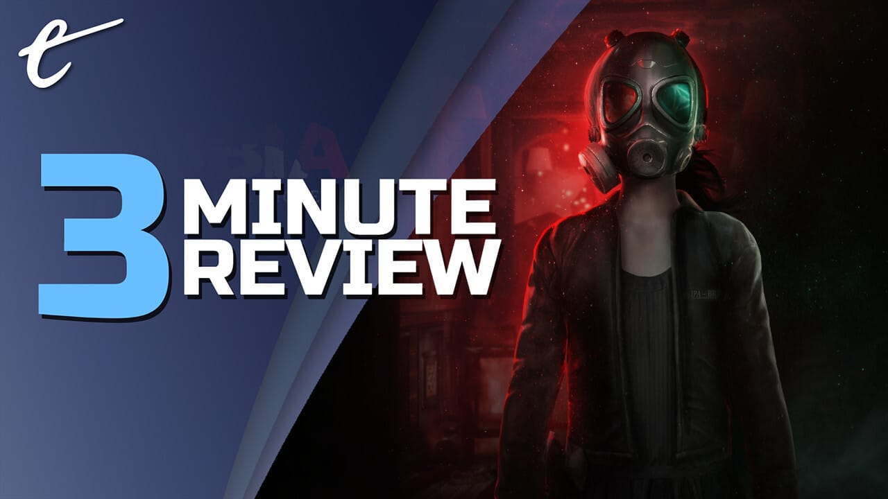 Fobia - St. Dinfna Hotel review in 3 minutes old-school horror generic bland Pulsatrix Studios Maximum Games