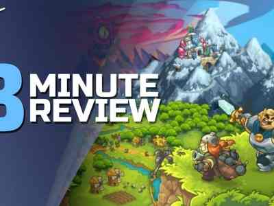 Legends of Kingdom Rush Review in 3 Minutes Ironhide Game Studio roguelike