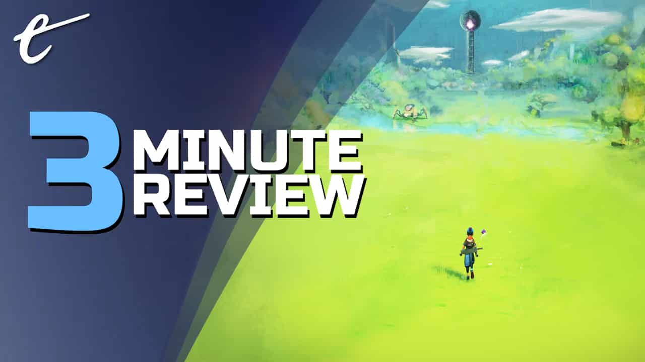 Xel review in 3 minutes tiny roar assemble entertainment lousy Zelda action adventure with time travel