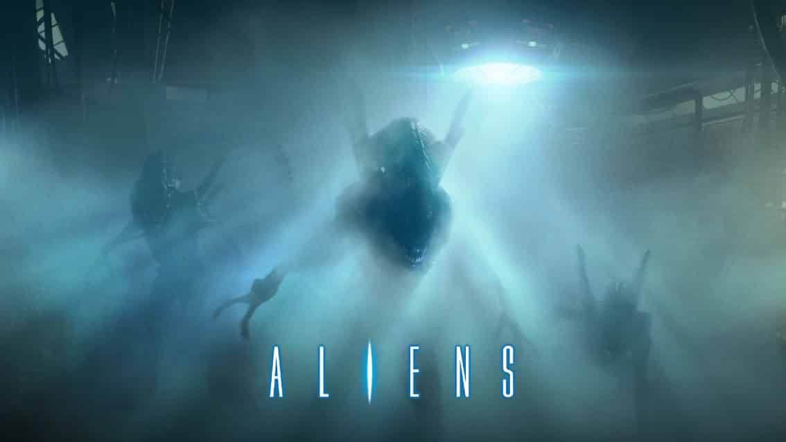 single-player Aliens game Survios VR PC consoles action horror UE5 Unreal Engine 5