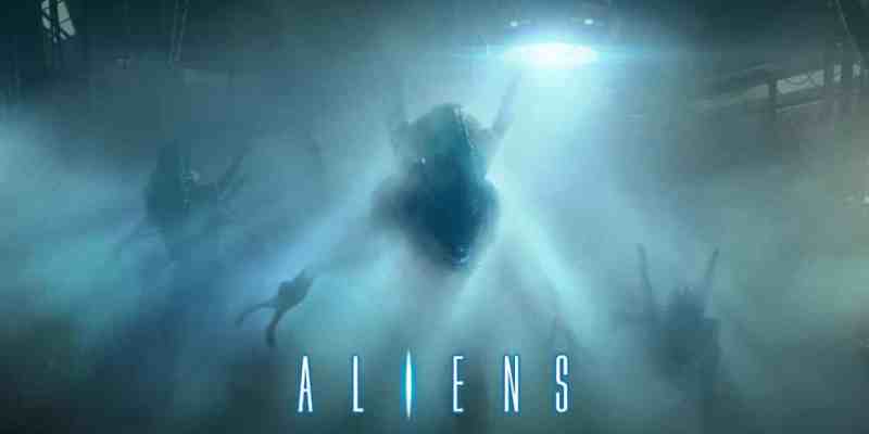 single-player Aliens game Survios VR PC consoles action horror UE5 Unreal Engine 5