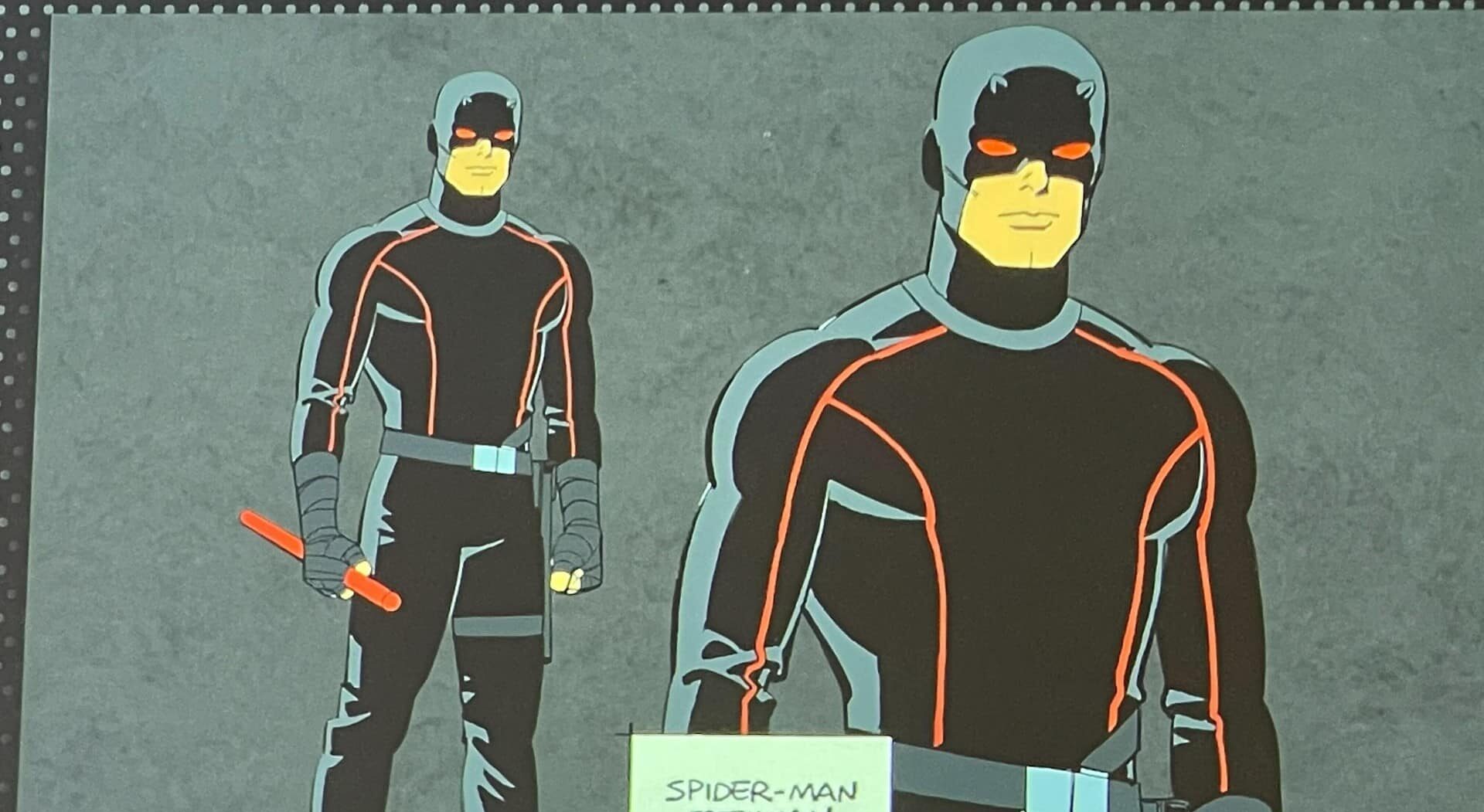 Spider-Man: Freshman Year release premiere date 2024 Charlie Cox Daredevil MCU