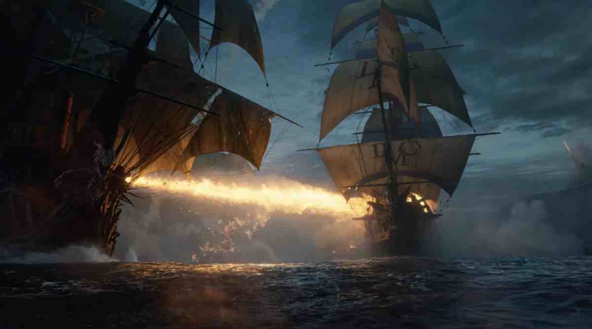 Skull and Bones Reemerges With Gameplay, November 2022 Release Date