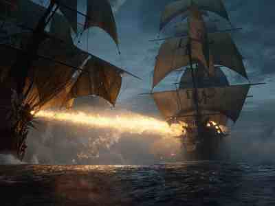 Skull and Bones Reemerges With Gameplay, November 2022 Release Date