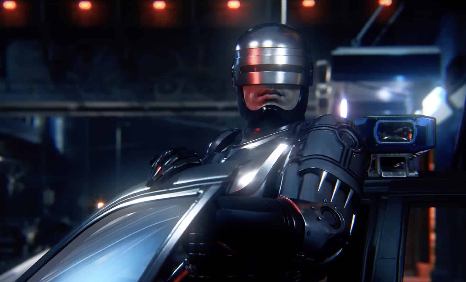 RoboCop: Rogue City's first gameplay trailer reveals that Peter