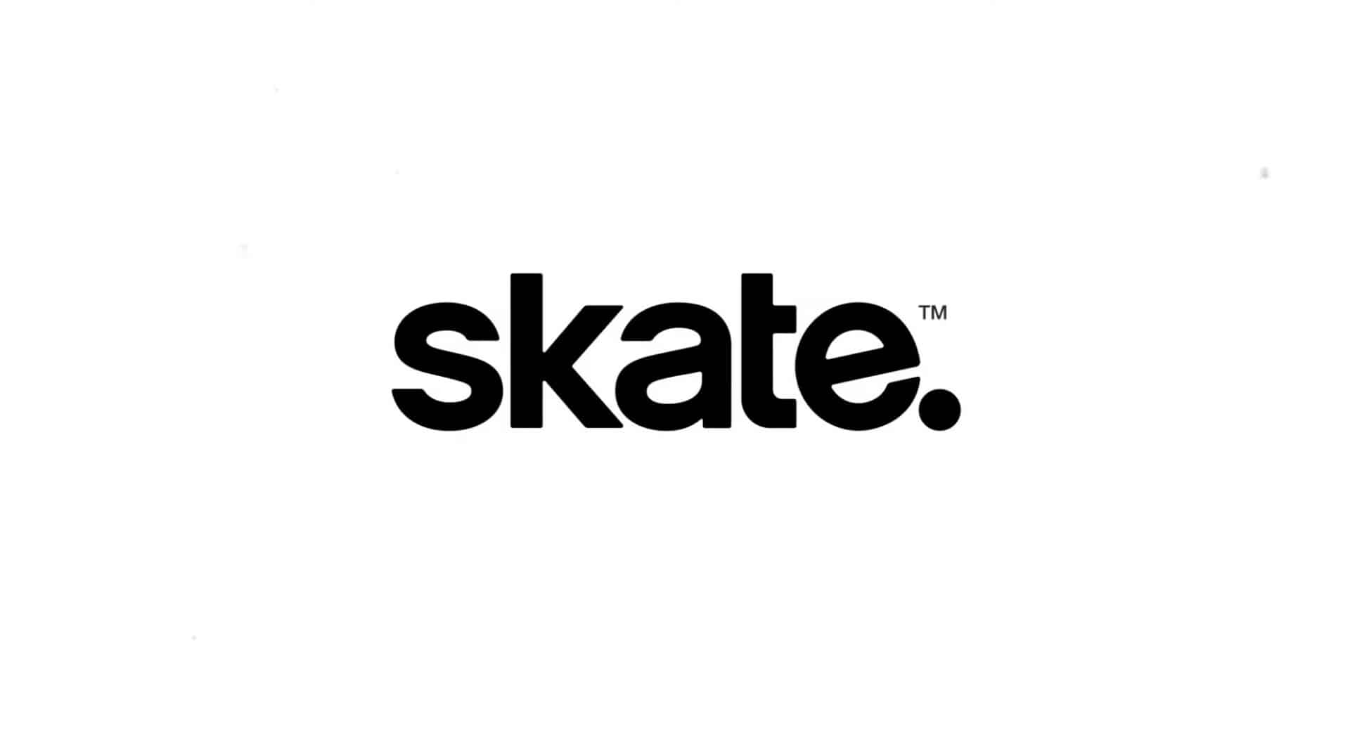Skate 4 is now just skate. and will be free-to-play with