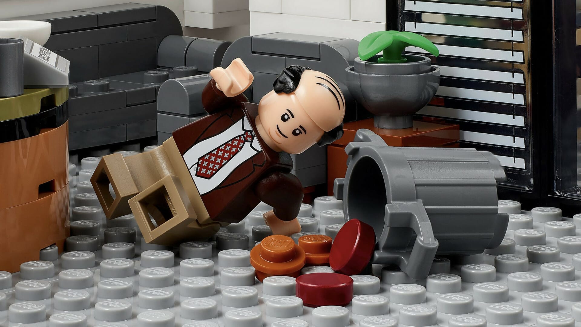 Lego The Office Dunder Mifflin preorder opens Lego Ideas minifigs