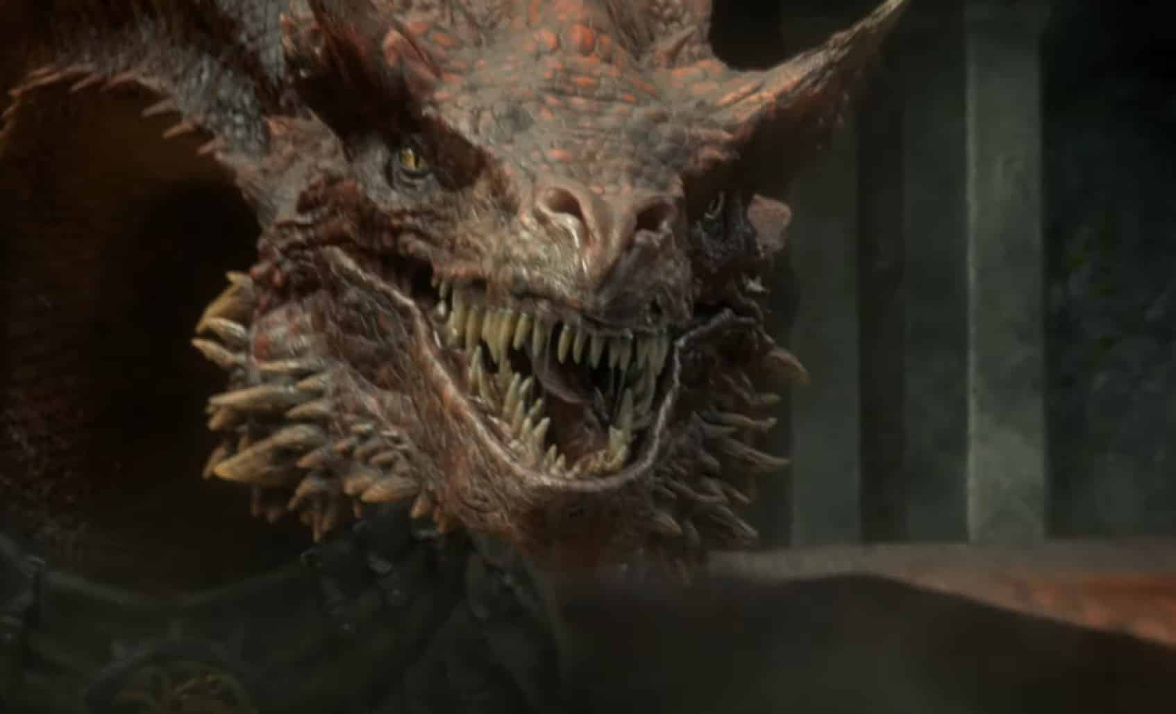House of the Dragon Trailer Promises a Fiery Battle for the Iron Throne