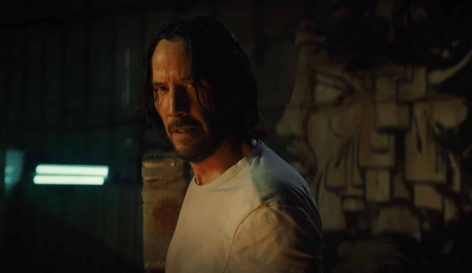 John Wick 4 Trailer Brings Action-Packed Sneak Peek Ahead of Premiere in 2023