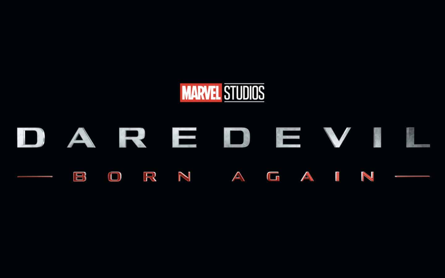 Daredevil: Born Again Disney+ MCU series Marvel Phase 5 SDCC 2022