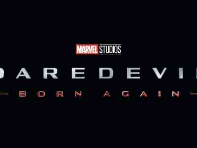 Daredevil: Born Again Disney+ MCU series Marvel Phase 5 SDCC 2022